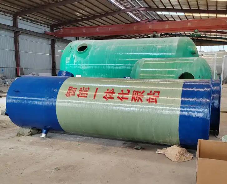 兴义一体化泵站