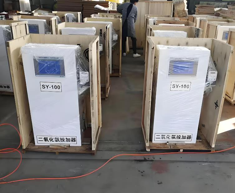 兴义二氧化氯投加器